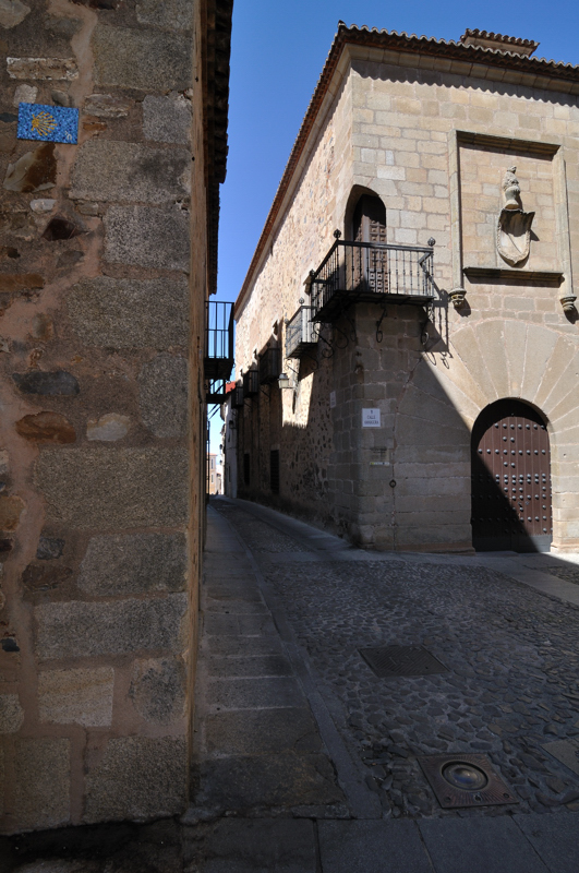 Palacio y Torre de Carvajal