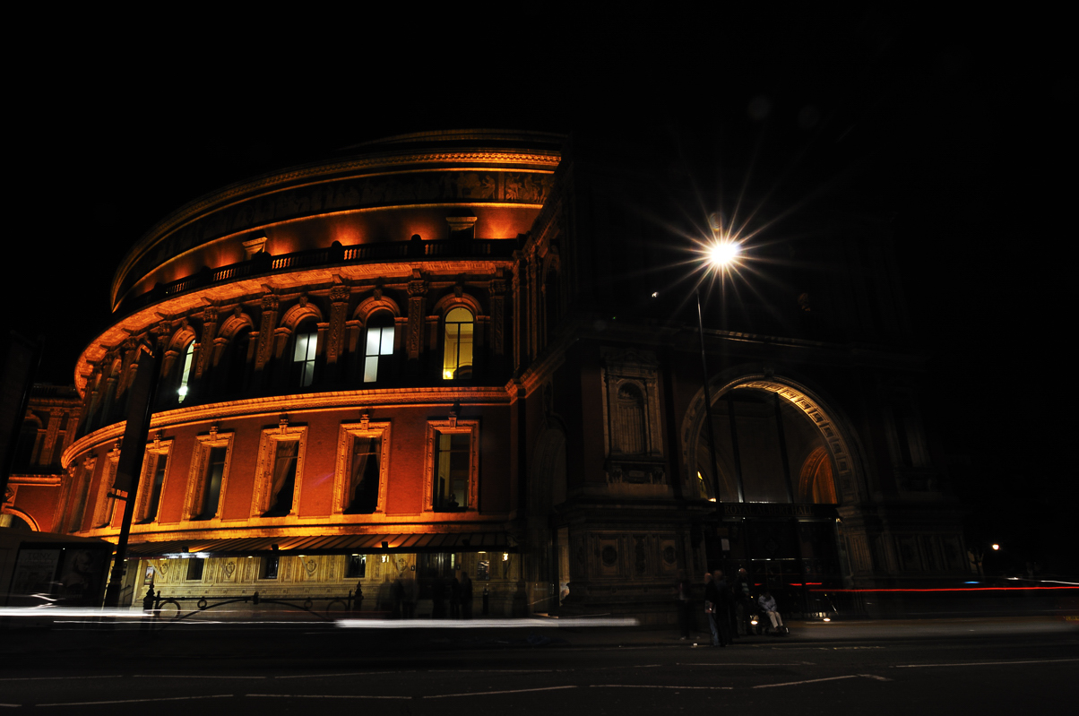 Clapton - Royal Albert Hall