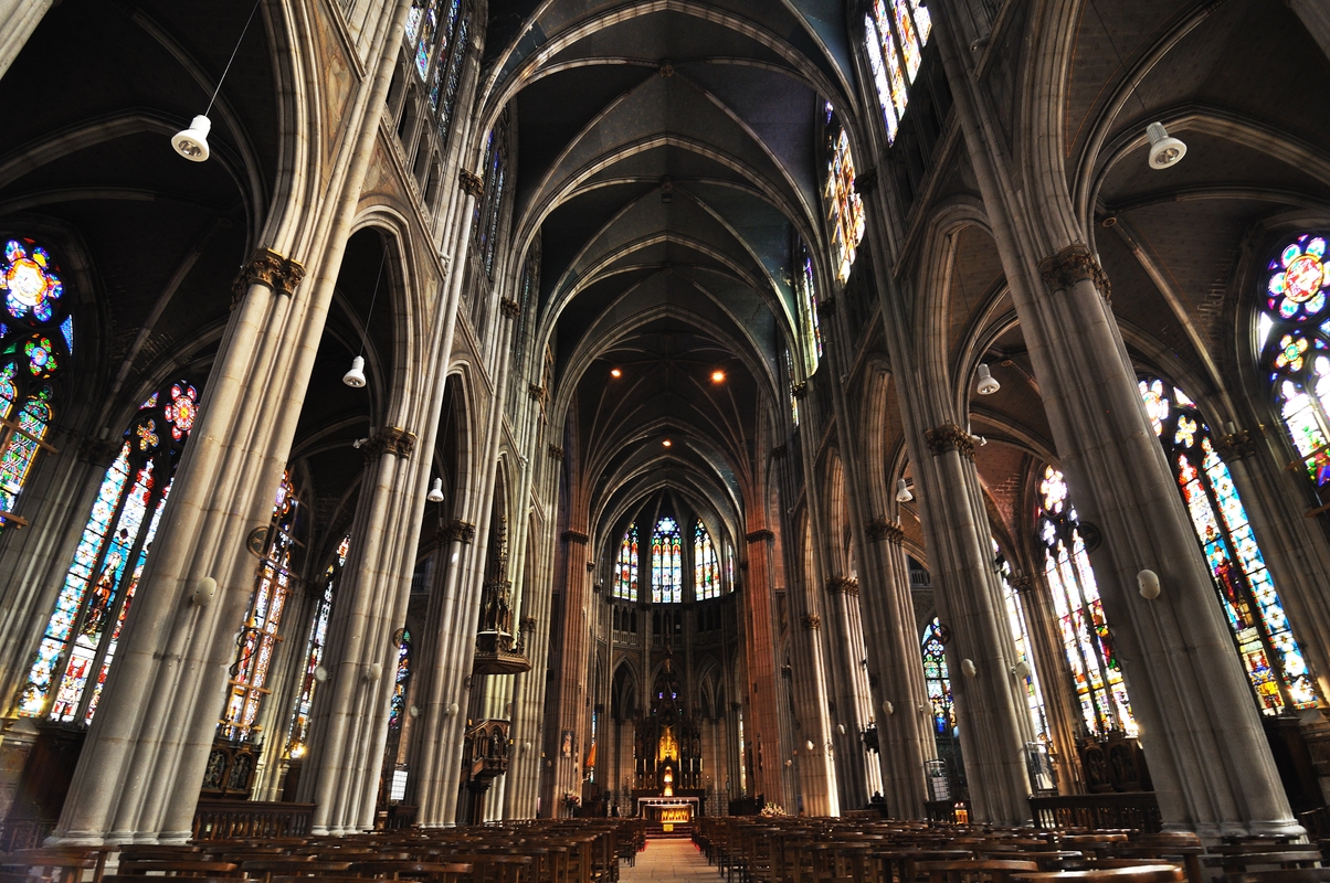 Basilique Saint-Epvre - Nancy