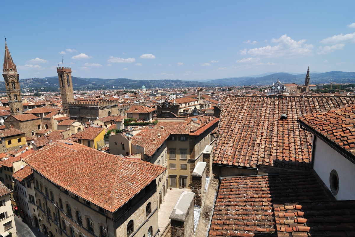 Palazzio Vecchio - Florence