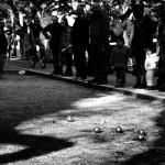 La pétanque is universal