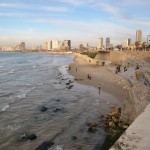 View of Tel-Aviv from Jaffa