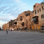 Jaffa Port