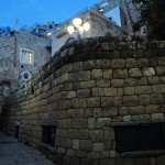 Street in Old Jaffa
