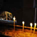 View on the Katolicon, the Orthodox Chruch