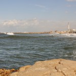 Surf in Tel-Aviv