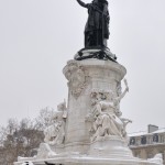 Enigme 2 : Parmi toutes ces figures républicaines, un roi te montrera le chemin à suivre