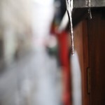 Un stalactite