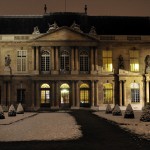 Hôtel Soubise qui abrite les Archives Nationales et le musée d