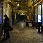 Le passage Molière