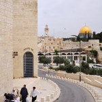 Mount of the Temple