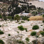 Arab Cemetary, Orthodox Church & Mount of Olives