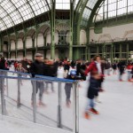 Patinoire au Grnad Palais - 2012