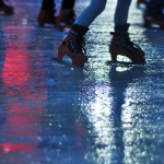 Patinoire au Grnad Palais - 2012
