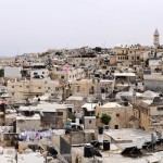 The Old City from the Dames Gate