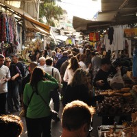 The market