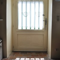 Oui, une porte pour un hobbit