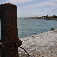 Vue à partir des fortifications Vauban