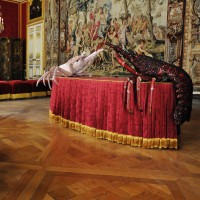 Le dauphin et la dauphine