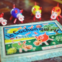 Jeux à Royères
