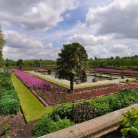 Jardin privé de l