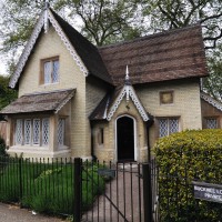 Maison du gardien, enfin je crois