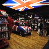 Britannia - LE magasin à souvenirs