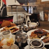 Un brunch que j