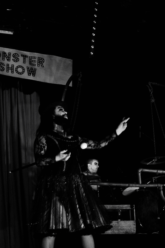 Maxi Monster Music Show - Alhambra