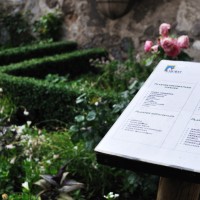 Jardin de curé