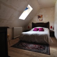 La chambre parentale