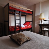 La chambre des enfants