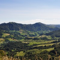 Vallée de la Jordanne