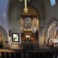 Eglise de Chalinargues