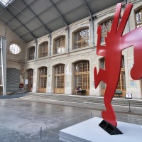 Keith Haring au 104