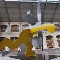 Keith Haring au 104