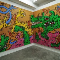 Keith Haring au 104