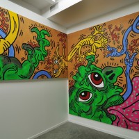 Keith Haring au 104