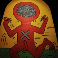 Keith Haring au 104