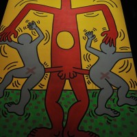 Keith Haring au 104