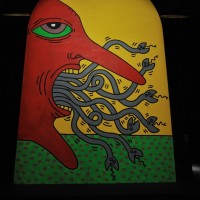 Keith Haring au 104