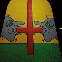 Keith Haring au 104