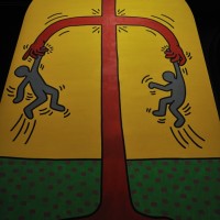Keith Haring au 104