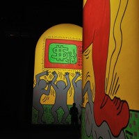 Keith Haring au 104