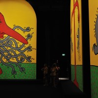 Keith Haring au 104