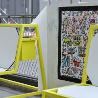 Keith Haring au 104