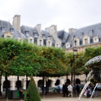 Place des Vosges