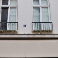 Ancien et dernier appart de grand-père