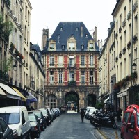 Place des Vosges