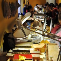 Atelier restauration des livres